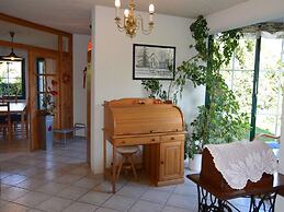 Cozy Holiday Home in Kappe With Balcony