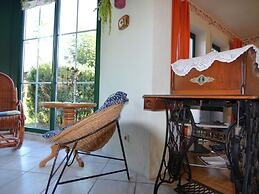 Cozy Holiday Home in Kappe With Balcony