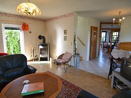 Cozy Holiday Home in Kappe With Balcony