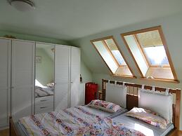 Cozy Holiday Home in Kappe With Balcony