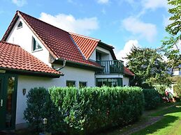 Cozy Holiday Home in Kappe With Balcony