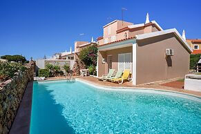 Holiday Home Vilamoura With Pool Near Beach