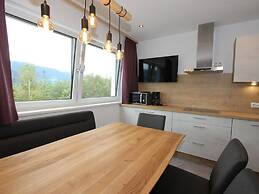 Luxury Holiday Flat With Balcony in Fugenberg