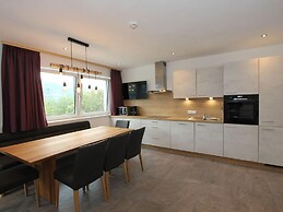 Luxury Holiday Flat With Balcony in Fugenberg