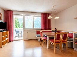 Lush Apartment in Strengen Near St Anton am Arlberg