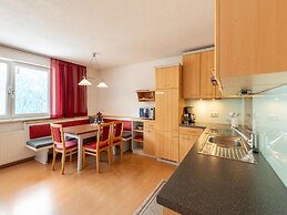 Lush Apartment in Strengen Near St Anton am Arlberg