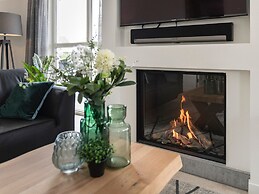 Spacious Villa With a Sauna, at the Tjeukemeer