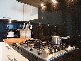 Modern Apartment in The Hague With Balcony