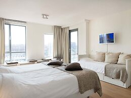 Modern Apartment in The Hague With Balcony