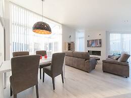 Modern Chalet at the Forest Edge on Nice Resort