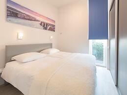 Modern Chalet at the Forest Edge on Nice Resort