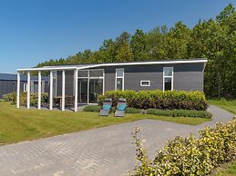 Modern Chalet at the Forest Edge on Nice Resort