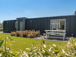 Modern Chalet at the Forest Edge on Nice Resort