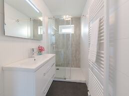 Modern Chalet at the Forest Edge on Nice Resort