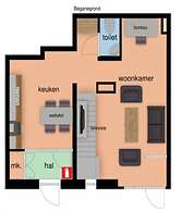 Apartment in Decocksdrop Near Sea Beach