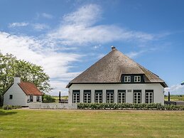 Spacious Farmhouse in Dutch Coast, Texel With Garden