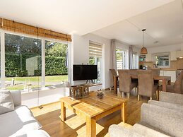 Detached Holiday Home in Twente