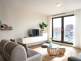 Modern Apartment With Views Over the Marina