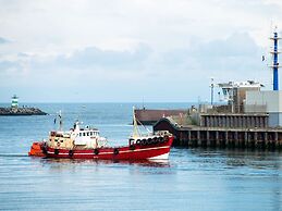 Modern Apartment With Views Over the Marina