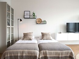 Modern Apartment With Views Over the Marina