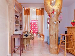 Villa mit Sauna und Garten