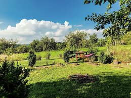 Villa mit Sauna und Garten