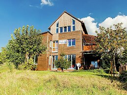 Villa mit Sauna und Garten