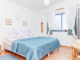 Villa mit Sauna und Garten