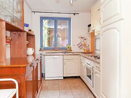 Villa mit Sauna und Garten