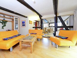 Nice Apartment in Wood With Terrace