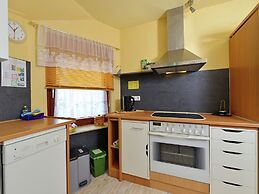 Nice Apartment in Wood With Terrace