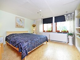 Nice Apartment in Wood With Terrace