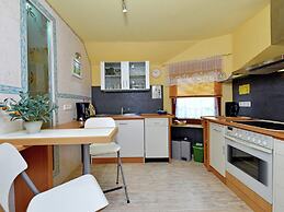 Nice Apartment in Wood With Terrace