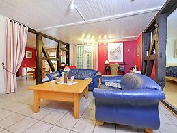 Apartment in Lowensen With Private Terrace