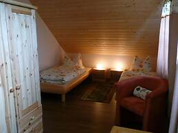 Natural log Cabin in Waltershausen