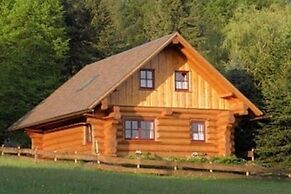 Natural log Cabin in Waltershausen