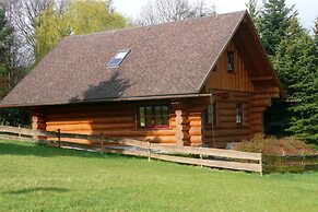 Natural log Cabin in Waltershausen