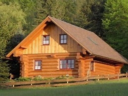 Natural log Cabin in Waltershausen