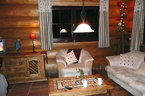 Natural log Cabin in Waltershausen