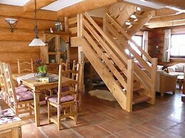 Natural log Cabin in Waltershausen