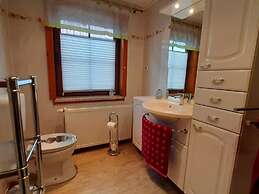Graceful Holiday Home in Dankerode With Garden