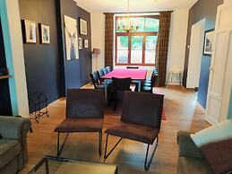 Holiday Home With Terrace in Petit-thier