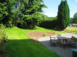 Holiday Home With Terrace in Petit-thier