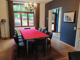 Holiday Home With Terrace in Petit-thier