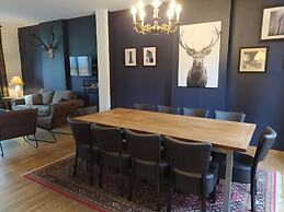 Holiday Home With Terrace in Petit-thier