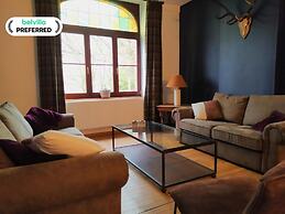Rustic Ardennes Retreat