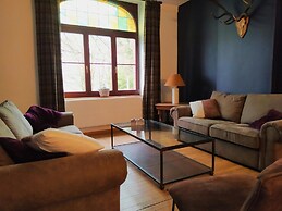 Holiday Home With Terrace in Petit-thier