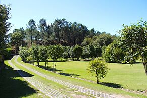 Cottage in Santa Comba With Pool