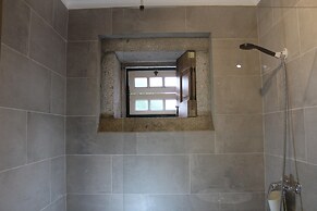 Cottage in Santa Comba With Pool