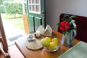 Cottage in Santa Comba With Pool